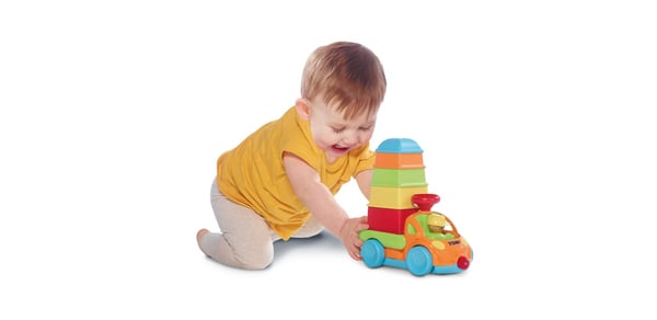 Tomy E72467 legetøjsbil