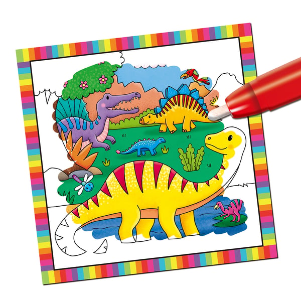Galt Toys FIRST WATER MAGIC - BABY DINOSAURS