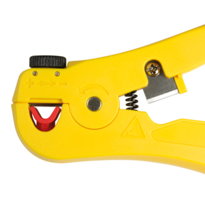 LogiLink WZ0032 kabelstripper Gul