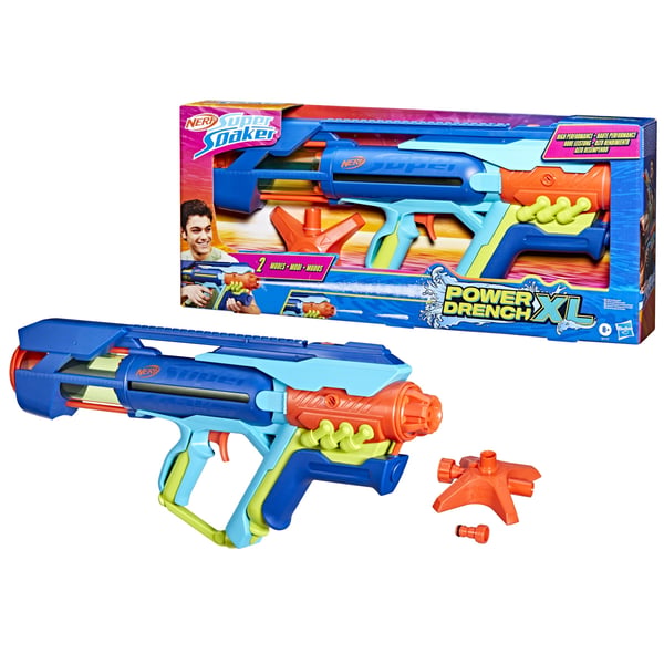 Nerf Super Soaker G11175L00 leikkiase