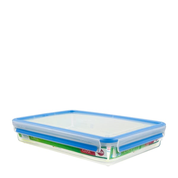 EMSA 508545 matburkar Rektangulär Låda Transparent 6 styck EMSA 508545 matburkar Rektangulär Låda Transparent 6 styck