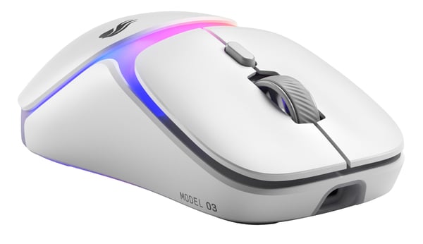 Glorious Gaming Model O3 Wireless mus Spil Højre hånd RF trådløst Optisk 30000 dpi