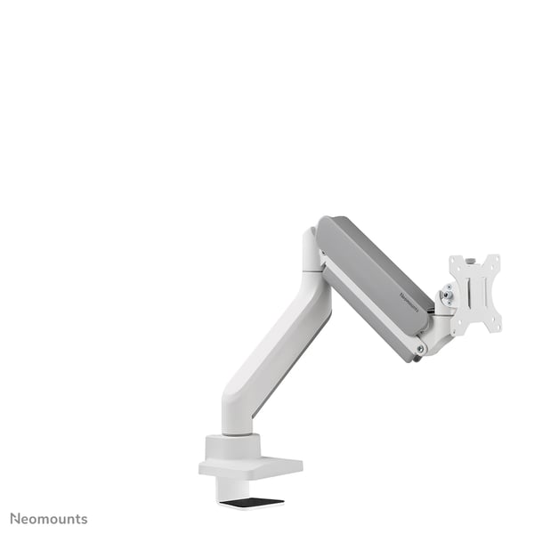 Neomounts DS70-450WH1 monitorin kiinnike ja jalusta 106,7 cm (42") Vastaanotto Valkoinen