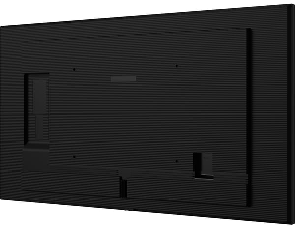 iiyama LH5060UHS-B1AG skilte display Digital A-tavle 125,7 cm (49.5") LED Wi-Fi 500 cd/m² 4K Ultra HD Sort Indbygget processer Android 11 24/7