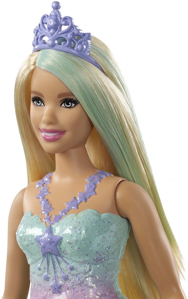 Barbie FXT14 dukke