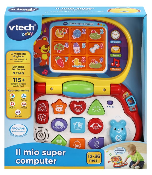 VTech Baby 80-191207 interaktiv leksak