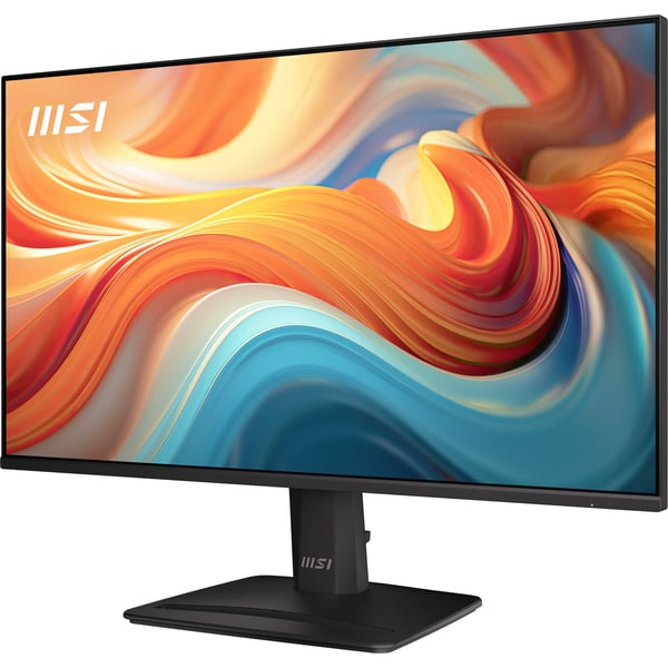 MSI PRO MP242 E14C tietokoneen litteä näyttö 60,5 cm (23.8") 1920 x 1080 pikseliä Full HD LCD Musta