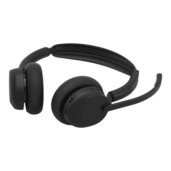 Jabra Evolve3 45 Kuulokkeet Langaton Pääpanta Toimisto/puhelukeskus USB A-tyyppi Bluetooth Musta