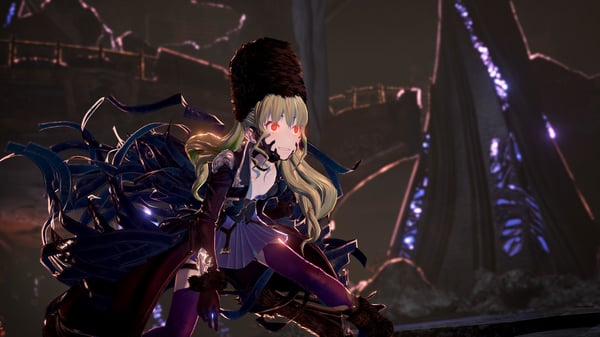 BANDAI NAMCO Entertainment Code Vein Vakio PlayStation 4