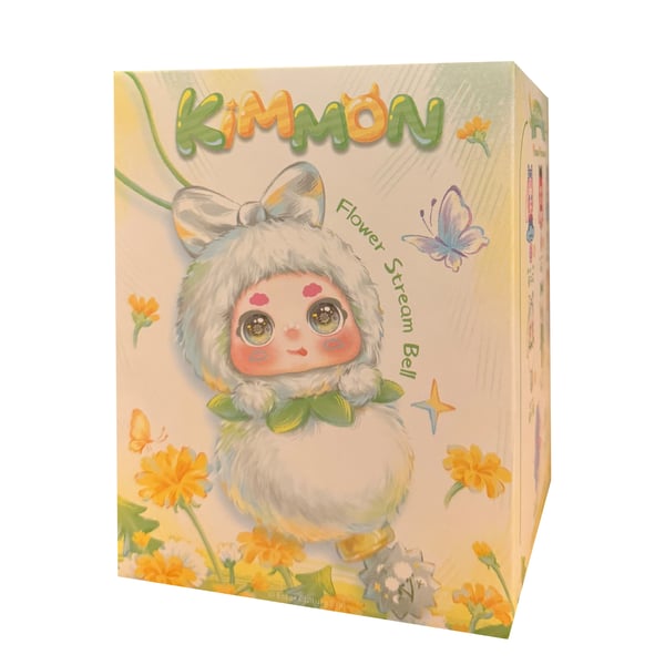 Kimmon Pop-culture Pluche 'Flower Stream Bell' Serie