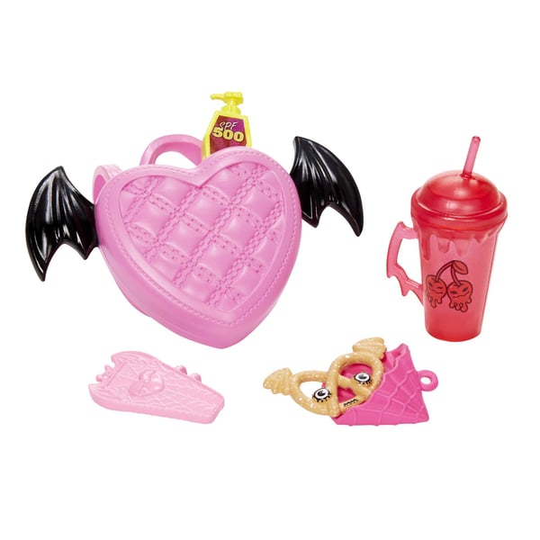 Monster High Draculaura-docka
