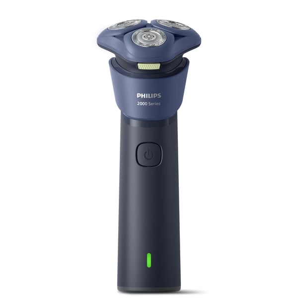 Philips 2000 series S2885/00 miesten parranajokone Parranajokone kääntyvällä päällä Sininen Philips 2000 series S2885/00 miesten parranajokone Parranajokone kääntyvällä päällä Sininen