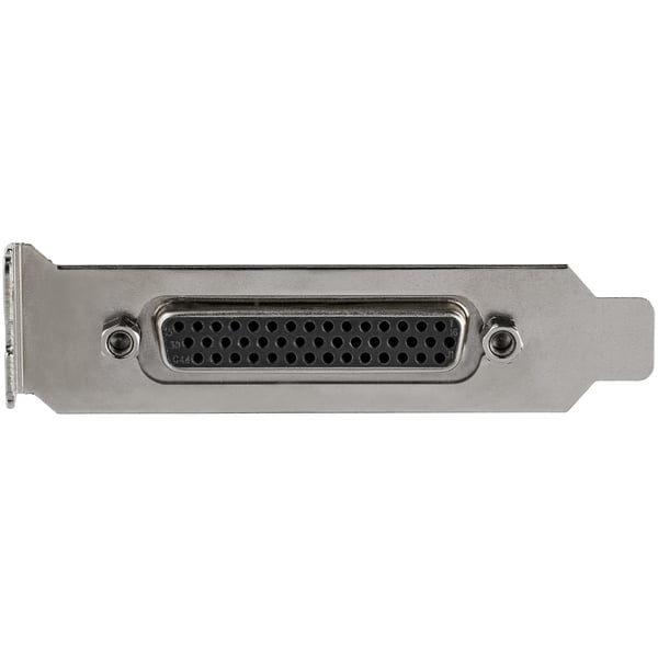 StarTech.com 4-portars seriell PCI Express RS232-adapterkort - PCIe seriellt värdkontrollerkort -