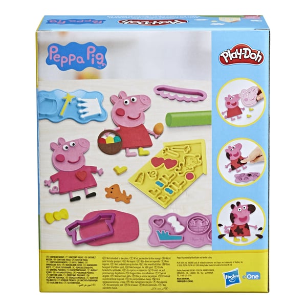Play-Doh Peppa Pig Stylin-sæt