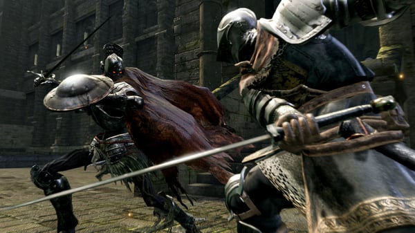 BANDAI NAMCO Entertainment Dark Souls: Remastered (PS4) Uudistettu Monikielinen PlayStation 4