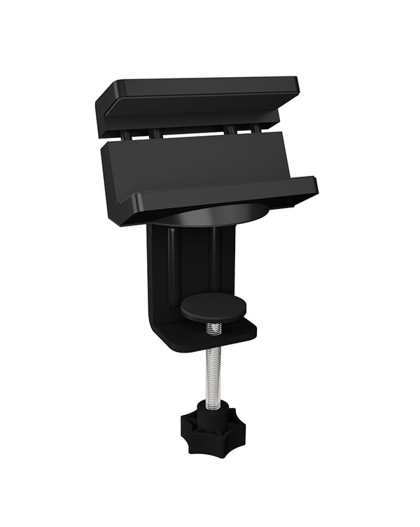 ICY BOX IB-MSA106-HH Passiiviteline USB-keskitin Musta