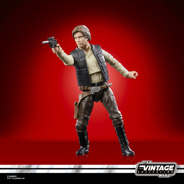 Star Wars Han Solo