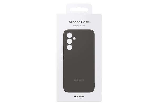 Samsung EF-PA546 mobiltelefon etui 16,3 cm (6.4") Cover Sort