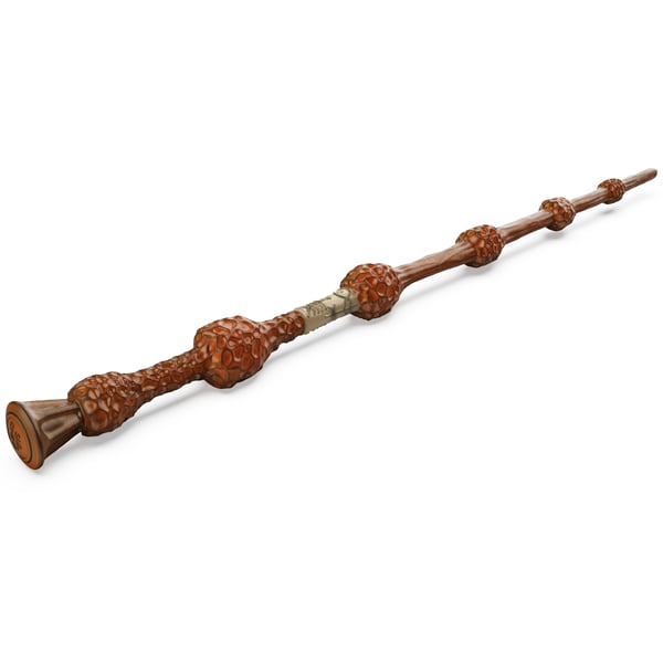 Wizarding World WWO RLP Spellbinding Wand Dumbledore GML
