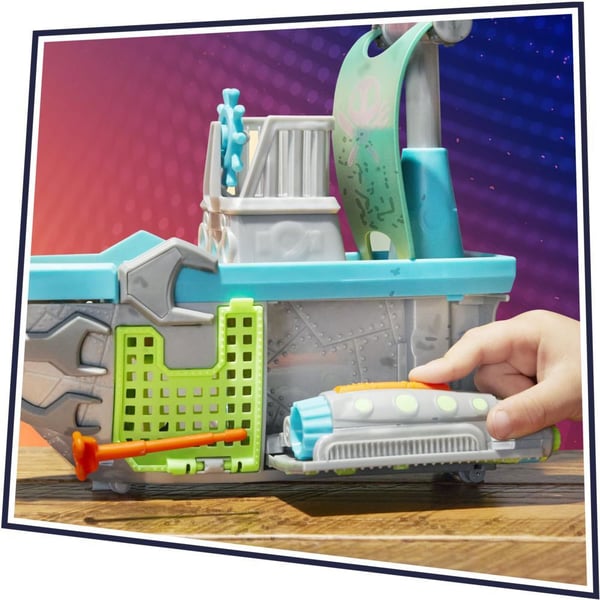 PJ Masks Sky Pirate Battleship