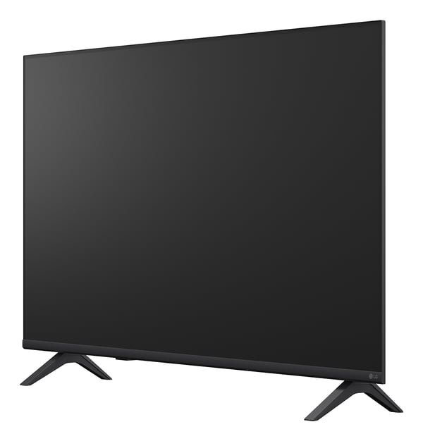 LG 43UJ660H TV til hotel- og restaurationsbranchen 109,2 cm (43") 4K Ultra HD 240 cd/m² Smart TV Sort 20 W