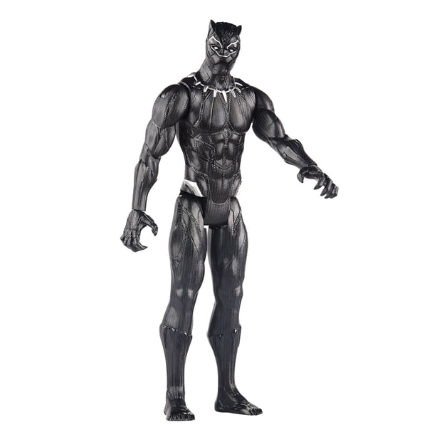 Marvel Avengers Titan Hero Series Black Panther -toimintahahmo