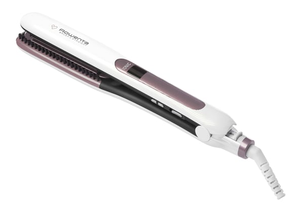 Rowenta SF7510 hiustenmuotoilija Suoristusrauta Valkoinen 2 m
