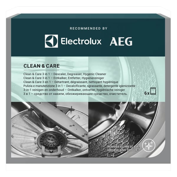 Electrolux M2GCP601 Universal