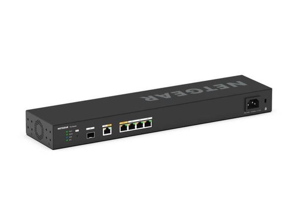 NETGEAR PR460X kabelansluten router 10 Gigabit Ethernet Svart