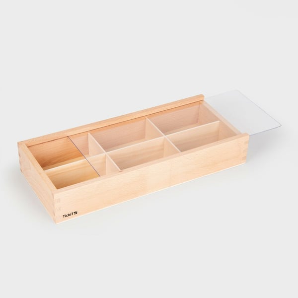 Tickit Discovery Boxes