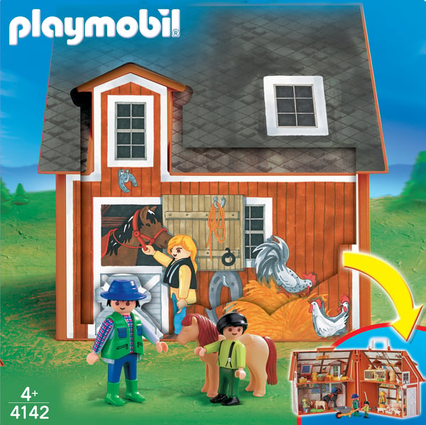 Playmobil 4142 nukkekoti