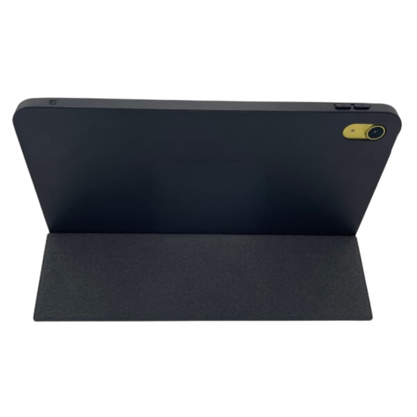 DEQSTER 40-1013775 tablet etui 27,7 cm (10.9") Folie Sort