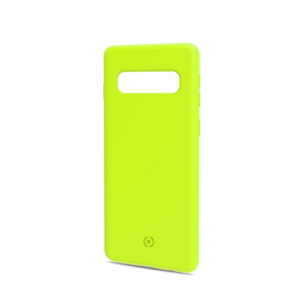 Celly SHOCK890YL mobiltelefon etui 15,5 cm (6.1") Cover Gul