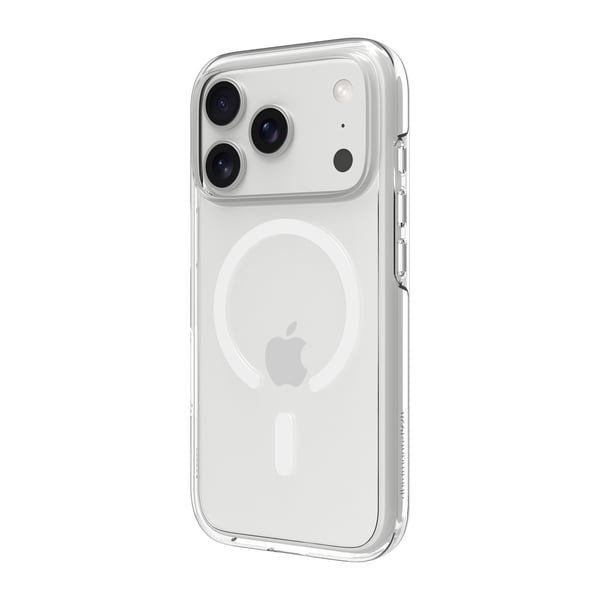 dbramante1928 Iceland Ultra D3O MS - iPhone 18 Pro/17 Pro - Clear