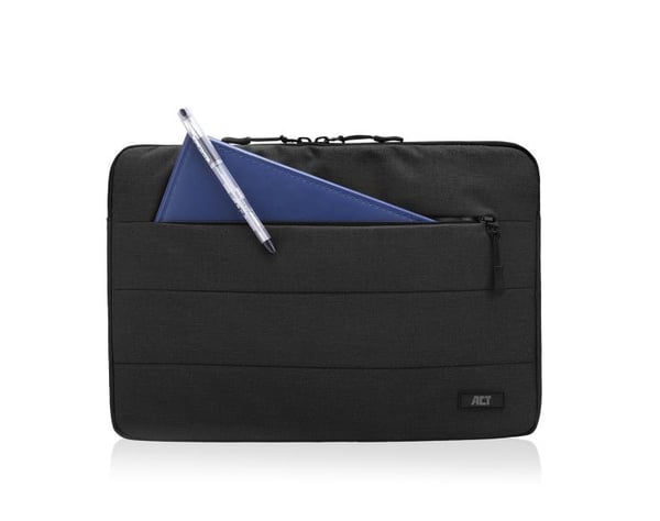 ACT AC8520 taske og etui til laptop 39,6 cm (15.6") Sort