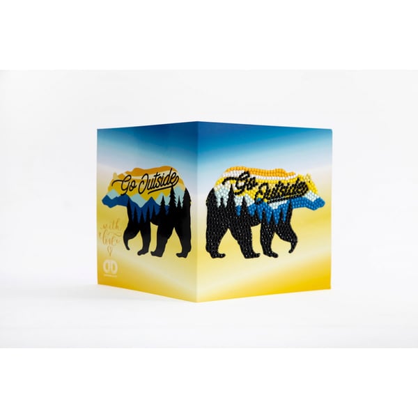 Diamond Dotz Greeting Cards - Value 12 Pack