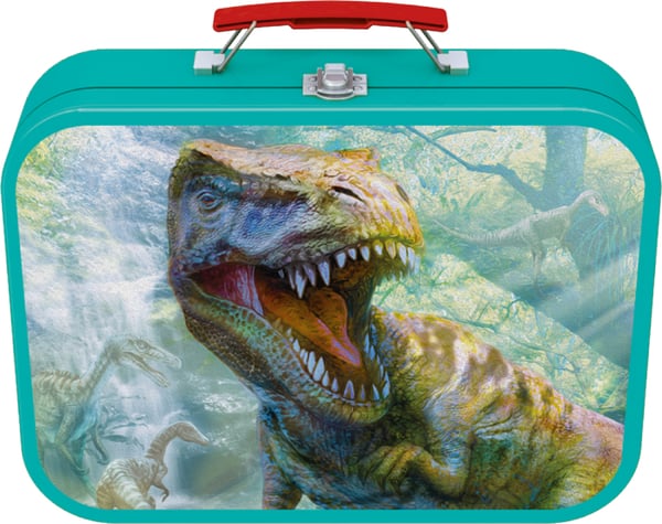 Schmidt® Spiele 56495 puslespil 100 stk Dinosaurer