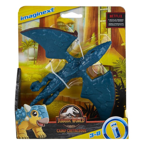 Fisher-Price Imaginext Jurassic World FMX92 lasten leluhahmo