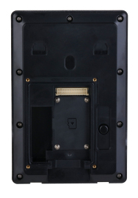 Dahua Technology VTO2211G-P-S2 Musta, Hopea