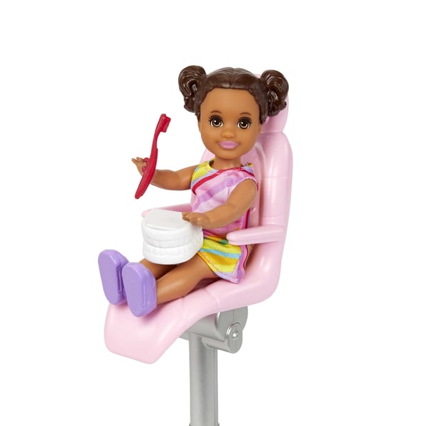 Barbie Barbie-tandlægedukke