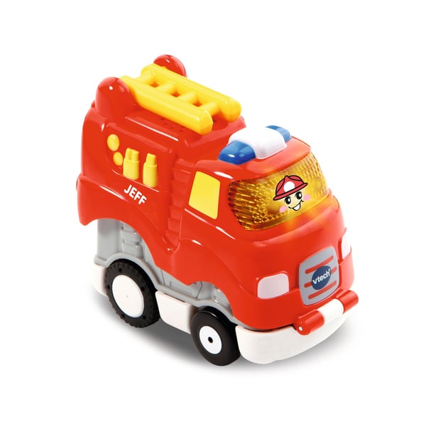 VTech Tut Tut Bolides 80-249905 oppimislelu