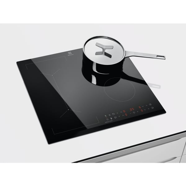 Electrolux LIV63431BK Sort Indbygget 60 cm Zone induktionskogeplade 4 zone(s)