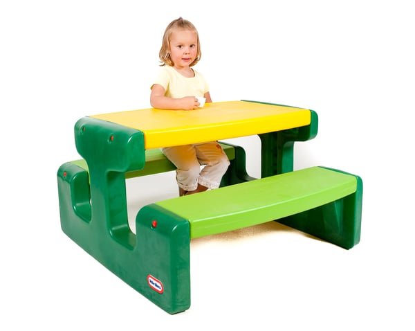 Little Tikes Large Picnic Table