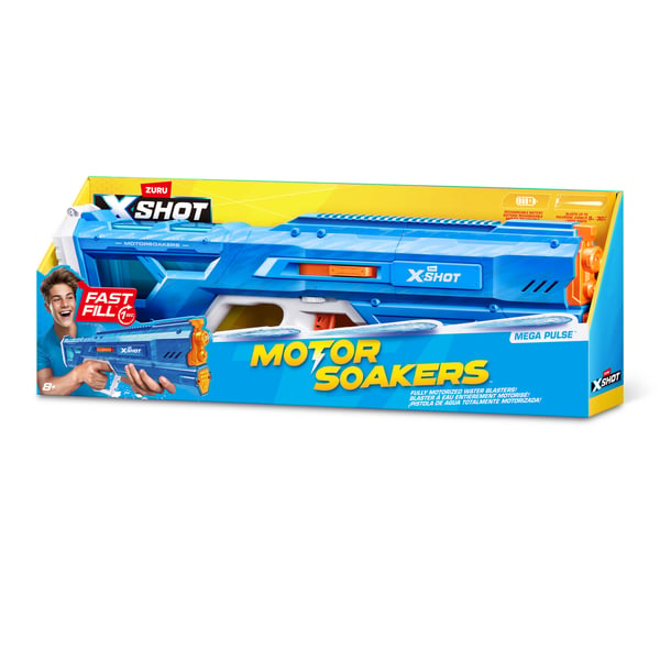 XSHOT 118159 Vesiase ja vesi-ilmapallo 1100 ml