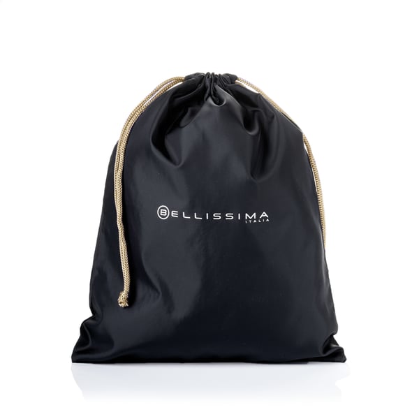 Bellissima Magic Shine Suorennusharja Lämmin Musta, Kulta 73 W 1,8 m