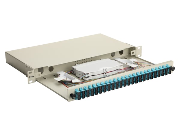 Equip 337313 patchpaneler 1U