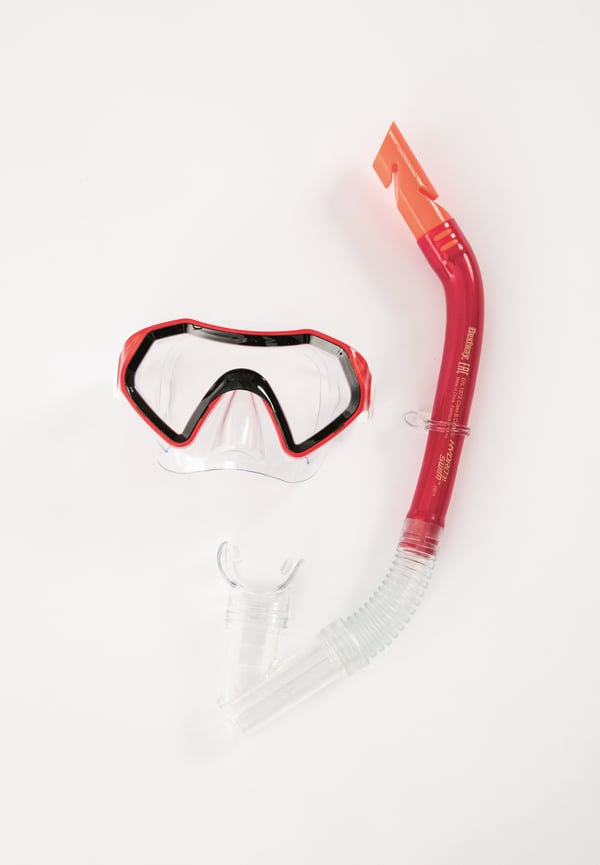 Bestway 24025 dykmasker Polykarbonat Multifärg Junior