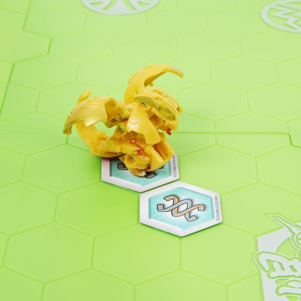 Bakugan BTB Evo Battle Arena S4 GML Lentävä hyrrä