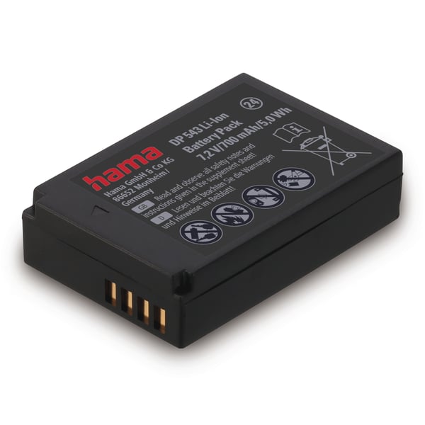 Hama DP 543 Lithium-Ion (Li-Ion) 700 mAh