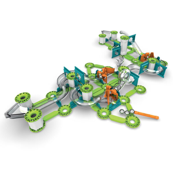 Geomag Mechanics Recycled Combo Starter set